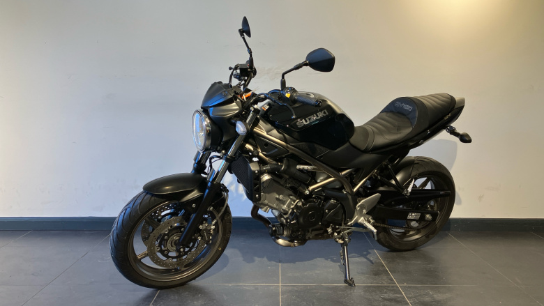 Suzuki Sv 650AM4 (24MY)